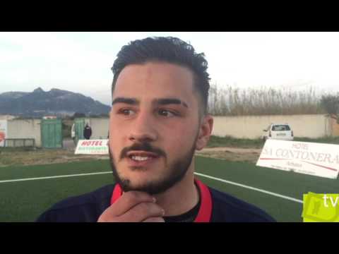 Mirko Loi Centrocampista Tortolì 18-03-2017 - Diario Sportivo