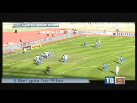 TGR Puglia 16/10/2011: postpartita Bari-Empoli