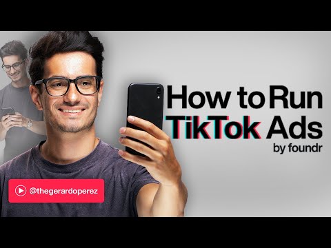 Everything I've Learned Spending $2M on TikTok Ads | Gerardo Perez