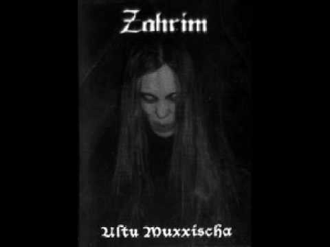 Zahrim - Ulvegrotten
