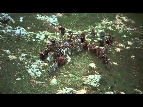 JESUS (English) Jesus Gives Great Commission and Ascends to Heaven