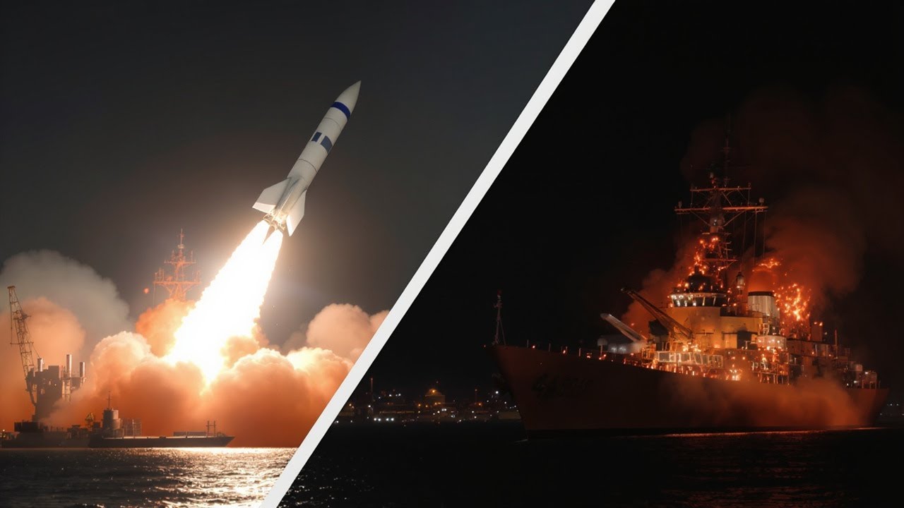 A CARNAGE: UKRAINE PUMMELS NOVOROSSIYSK AGAIN – HITTING OIL TERMINAL, AIR DEFENSES, RUSSIAN WARSHIP