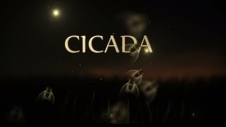 Liam Titcomb - CICADA  (Lyric Video)