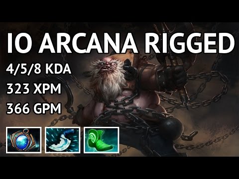 Dota 2 - Pudge highlights - Game 2911779097