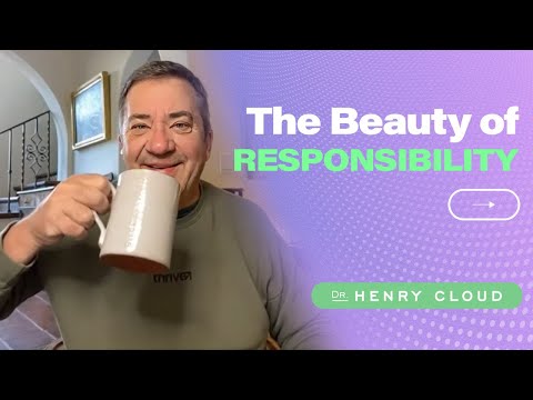 How to take ownership of your life | Dr. Henry Cloud