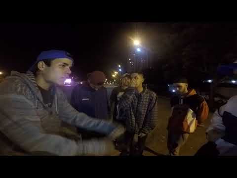 Pyrz vs Thom (4tos de final) - Tigre Under  (22/03)