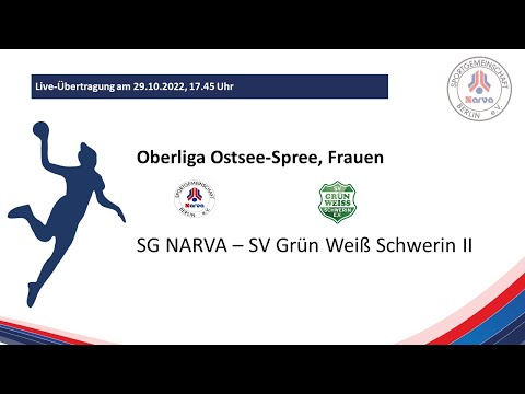 F: SG NARVA Berlin - SV GW Schwerin II