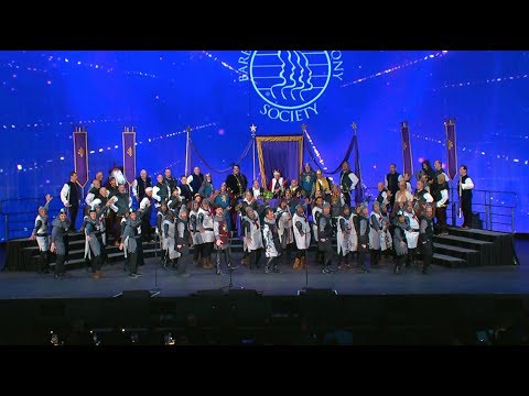 Voices of California - Epic Knight Medley