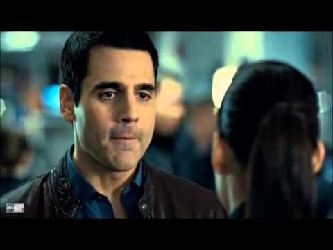 Rookie Blue 4x13 Sam Tells Andy His Feelings