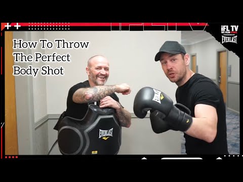HOW TO LAND THE PERFECT BODY SHOT! 🥊 DARREN BARKER RELIVES DANIEL GEALE FIGHT *POWDERED BY EVERLAST*