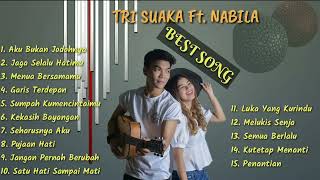 Download lagu Tri Suaka Ft Nabila Suaka -  Aku Bukan Jodohnya  Terpopuler 2022 mp3
