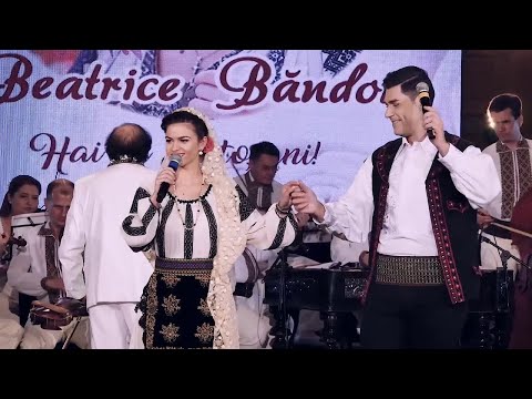 Beatrice Băndoiu și Gabriel Dumitru - hai la Botoșani (colaj)