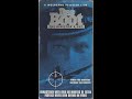 Opening To Das Boot The Director S Cut Demo VHS 1997