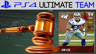 Madden 15 Ultimate Team: MAKING MOVES! | PS4 Auction Block Series pt.4