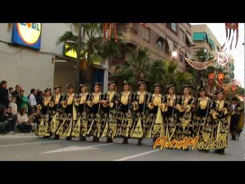 Moros Cristianos san vicent raspeig 2009 fotos 2, mutxAM videos.