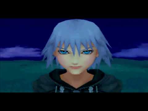 Kingdom Hearts Chain of Memories (GBA) Reverse/Rebirth Cutscene #40 The Road to Dawn