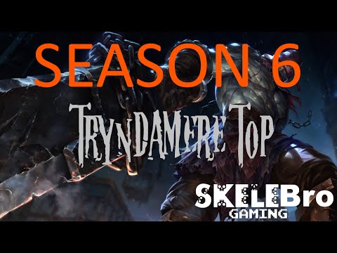 League of Legends Season 6: Tryndamere Top