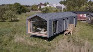 купить мобильный дом Letniskowo Mobilheim Mobile House JB Homes - SILVER MOON 57qm изображение 4 новый мобильный дом Letniskowo Mobilheim Mobile House JB Homes - SILVER MOON 57qm изображение 4