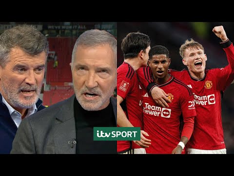 🤯 Reaction from EPIC game between Man Utd and Liverpool | ITV Sport