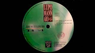 How Much I Love Him (Instrumental) / B4 / LMIX 018 [1994]