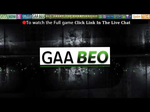 Tipperary v Leitrim - GAA LIVE 2026 Allianz Football League Division 4
