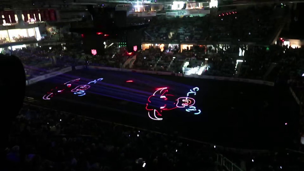Promotional video thumbnail 18 for Nu-Salt Laser Light Shows International