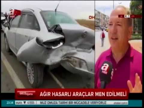 Trafikte 400 Bin Zombi Araç Var