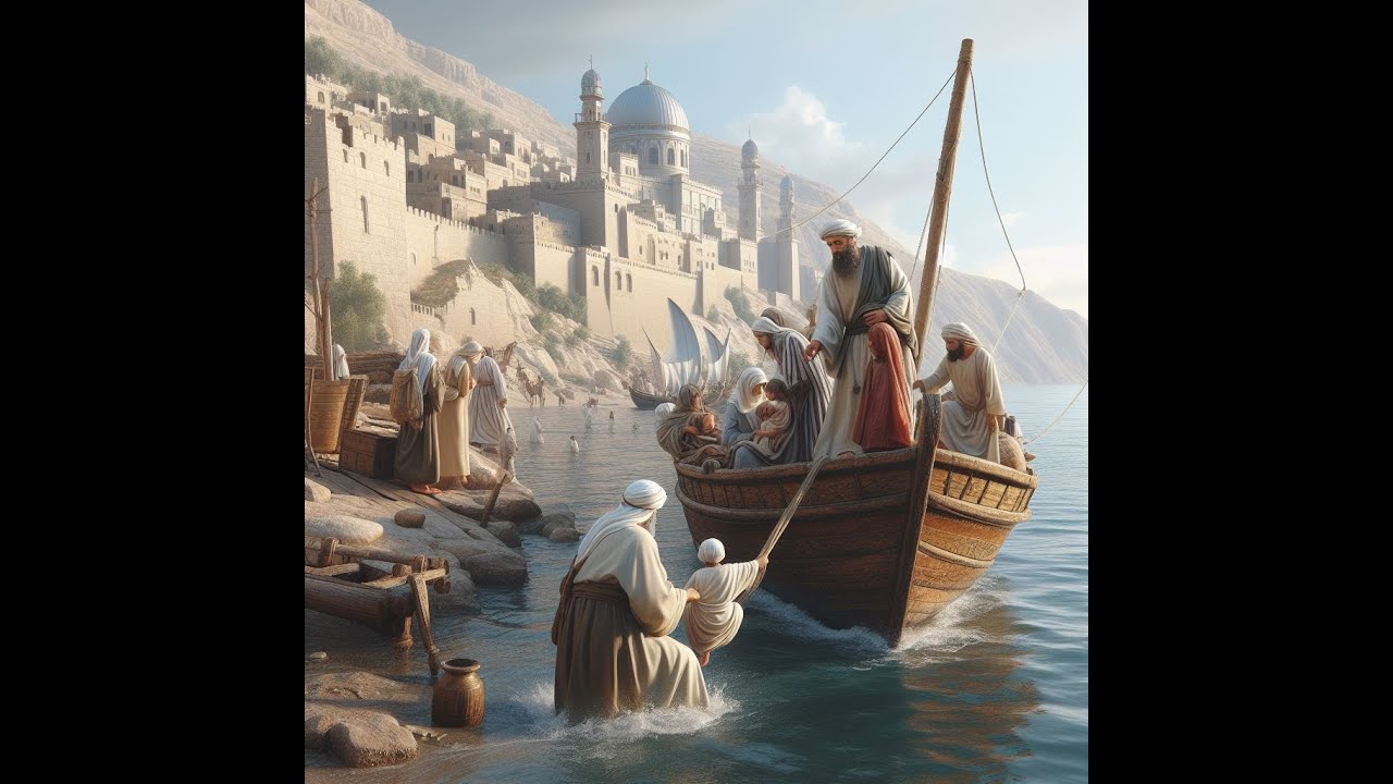 A Grande Viagem dos Discípulos