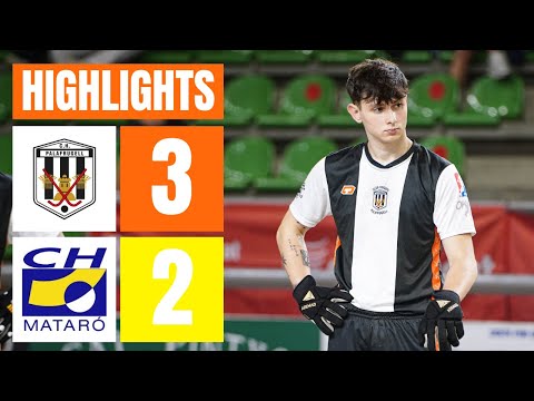 HIGHLIGHTS: CH Palafrugell - CH Mataró