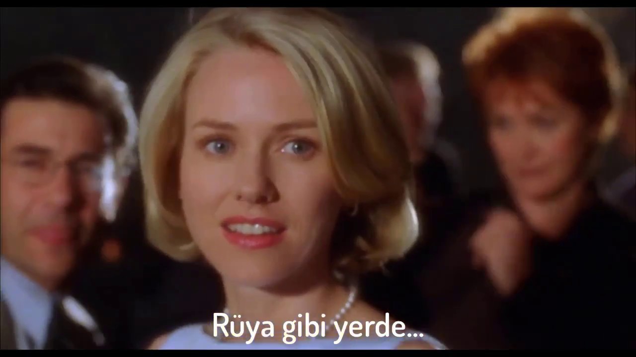 Mulholland Drive / Mulholland Çıkmazı (2001) Türkçe Altyazılı 1. Fragman - David Lynch, Naomi Watts