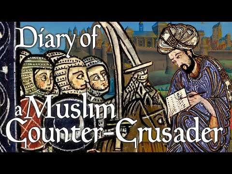 Muslim Eyewitness Describes Brutality of Crusaders and Richard I (1187 - 1191) // Baha Ad-Din