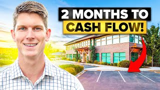 Love Satisfying, Repeatable Work? How Striping Parking Lots Yields Quick Cash Flow | Cinco Winston