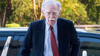 John Bolton zu Euronews: Der Iran hat Trump beim Deal über den Tisch gezogen