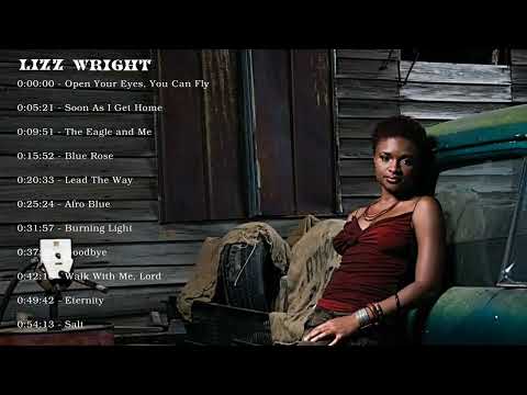 Lizz Wright Best Songs  - Lizz Wright Full Concert - 08-10-03 - Newport Jazz Festival (OFFICIAL)