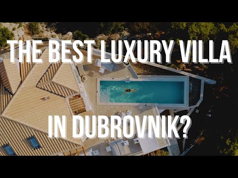 The best luxury villa in Dubrovnik | Villa Orabelle