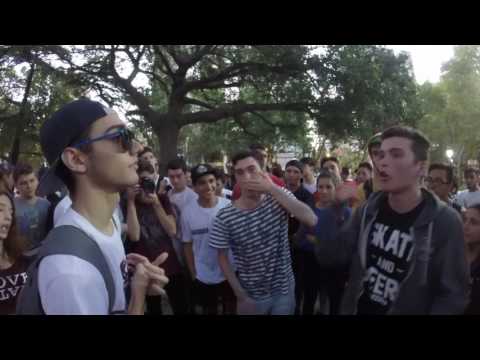 Mauro vs Santoro || 3er y 4to || PoliFree Fecha 7 (Torneo Verano 2017)