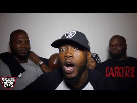 The Battle Academy Presents "War Ready" Jakkboy Maine Vs Kaboom