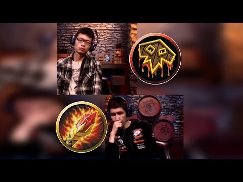 Hamster vs Naiman (Shaman vs Mage) | Game 7 BLIZZCON