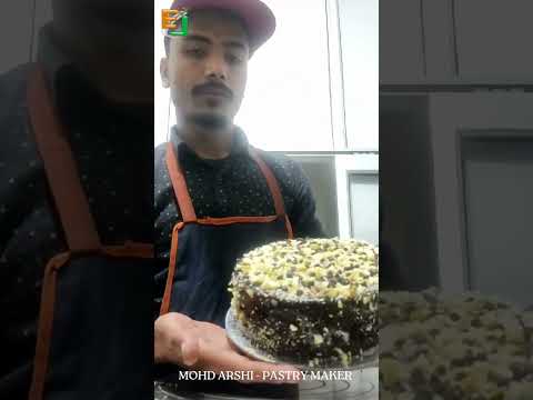 MOHAMMAD ARISH (PASTRY CHEF)
