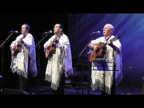 Mis noches sin ti  TRIO MEDIANOCHE  Coliseo Eibar 2014