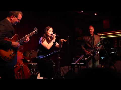 I got my Mojo Working/5 Months 2 Weeks 2 Days- Nicole Zuraitis live at Birdland