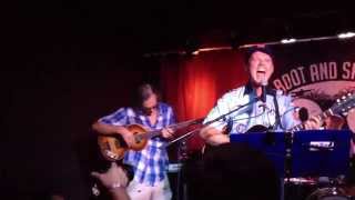 Jad Fair & Danielson w/ Kramer - "You Got Me In a Spin" LIVE [mini-clip #7], Phila., PA 9/13/14