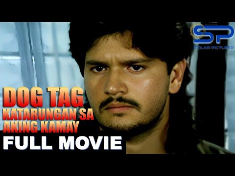 DOG TAG: KATARUNGAN SA AKING KAMAY | Full Movie | Action w/ Jestoni Alarcon