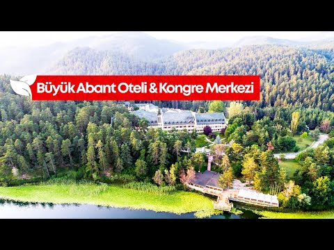 Büyük Abant Oteli & Kongre Merkezi Genel 4