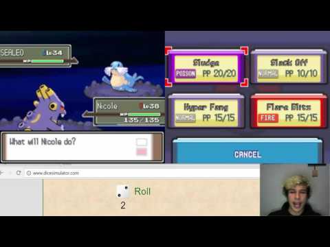 EXPLOSIONES Y MI EQUIPO DESTROZADO! -Pokemon Platino Apocalocke Ep. 29