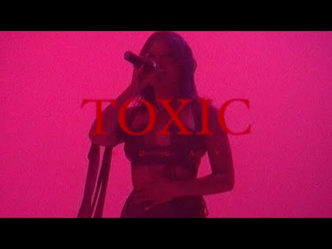 Mulay - Toxic (Lavender Live at Studio dB - Lyric Edit)