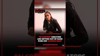 Download lagu Ai content creators #KBNene #ImJustAGirlFromChicago #IntrusiveThoughts mp3