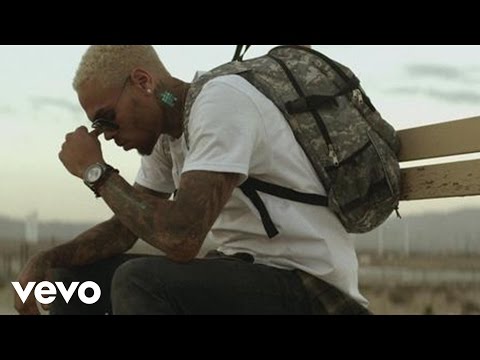 Chris Brown - Don't Judge Me Video