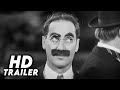A Day at the Races (1937) Original Trailer [HD]