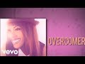 Mandisa - Overcomer (Lyric Video) 